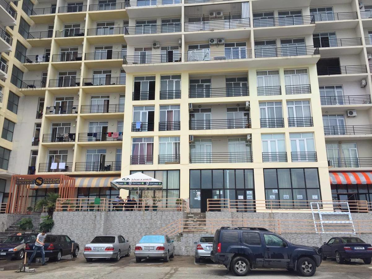 Hotel T Apartment Гоніо Екстер'єр фото