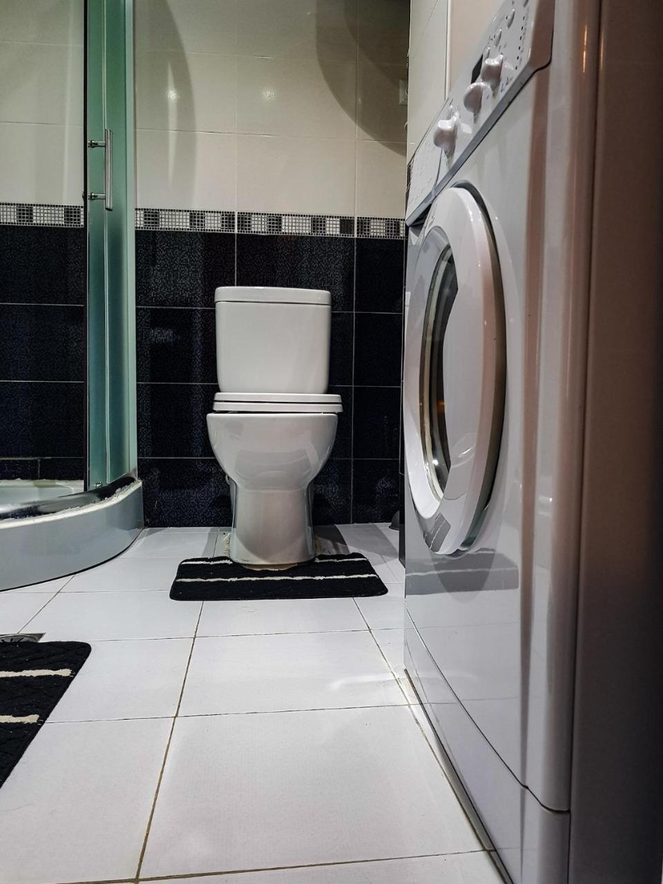 Hotel T Apartment Гоніо Екстер'єр фото