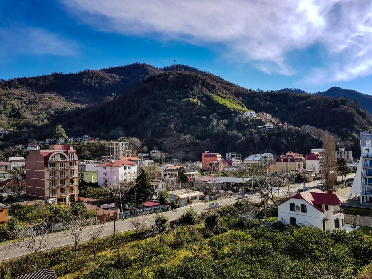 Hotel T Apartment Гоніо Екстер'єр фото