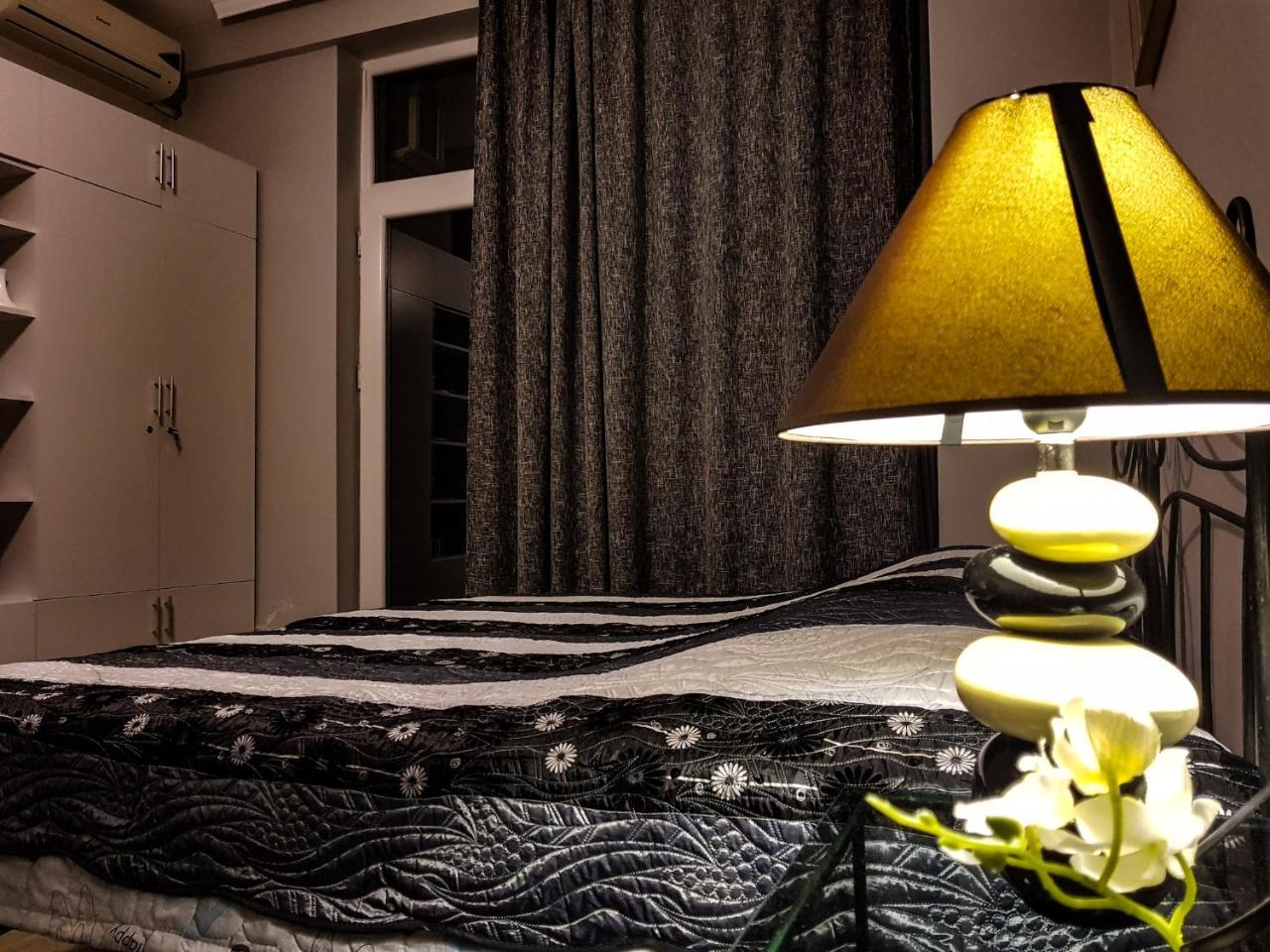 Hotel T Apartment Гоніо Екстер'єр фото